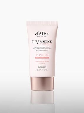 d'Alba White Truffle Waterfull Tone-Up Sunscreen SPF 50+